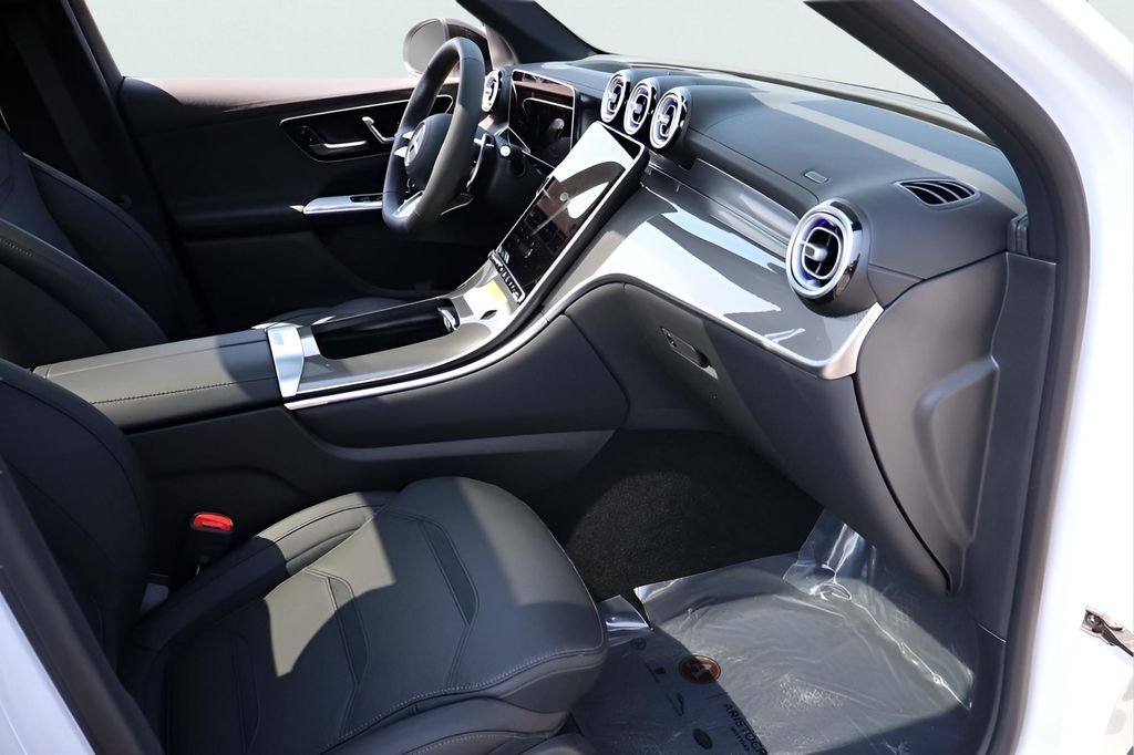 2025 Mercedes-Benz GLC AMG GLC63 S - Photo 15