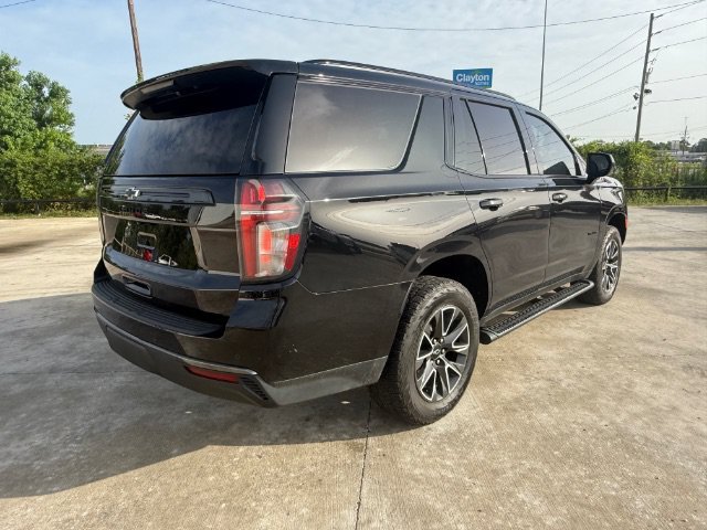 Used 2021 Black Chevrolet Z71 image 5