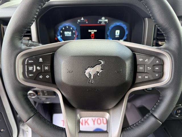 New 2026 Oxford White Ford Badlands® image 27