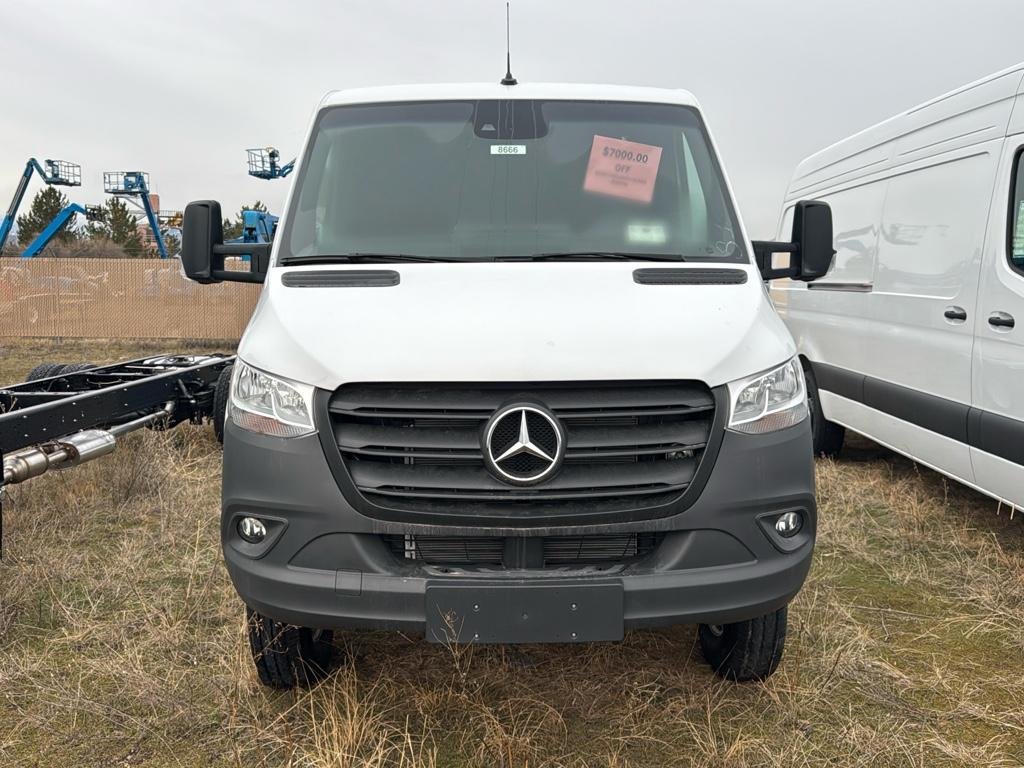 2023 Mercedes-Benz Sprinter 3500XD 170 WB HO 4x4's photo