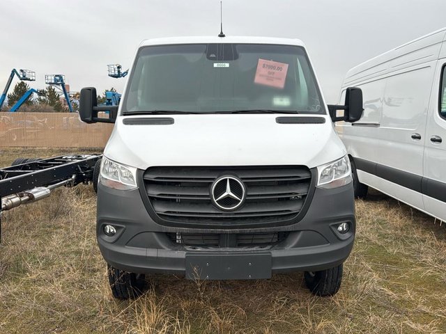 2023 Mercedes-Benz Sprinter 3500 XD Base