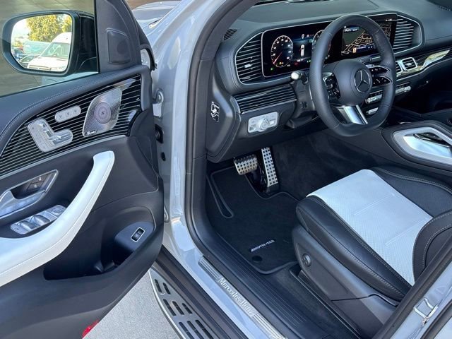 New 2026 MANUFAKTUR Alpine Grey Mercedes-Benz GLE 450 image 73