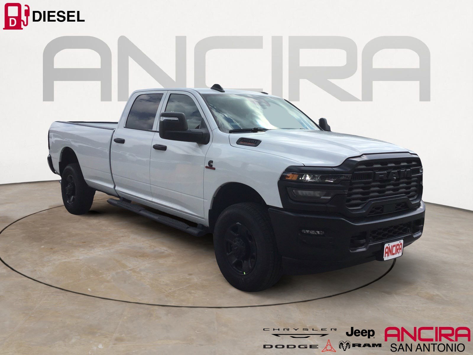 2026 RAM 2500 Tradesman 4X4 Crew Cab LWB's photo