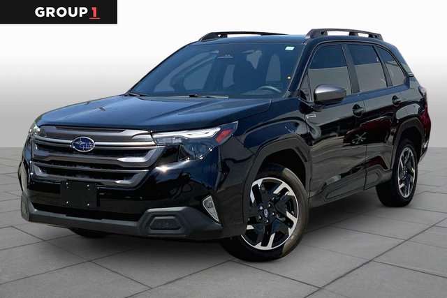 Pre-Owned 2025 Subaru Forester AWD Sport Utility - Offsite Location