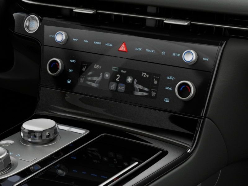 New 2027  Genesis 2.5T SPORT PRESTIGE image 15