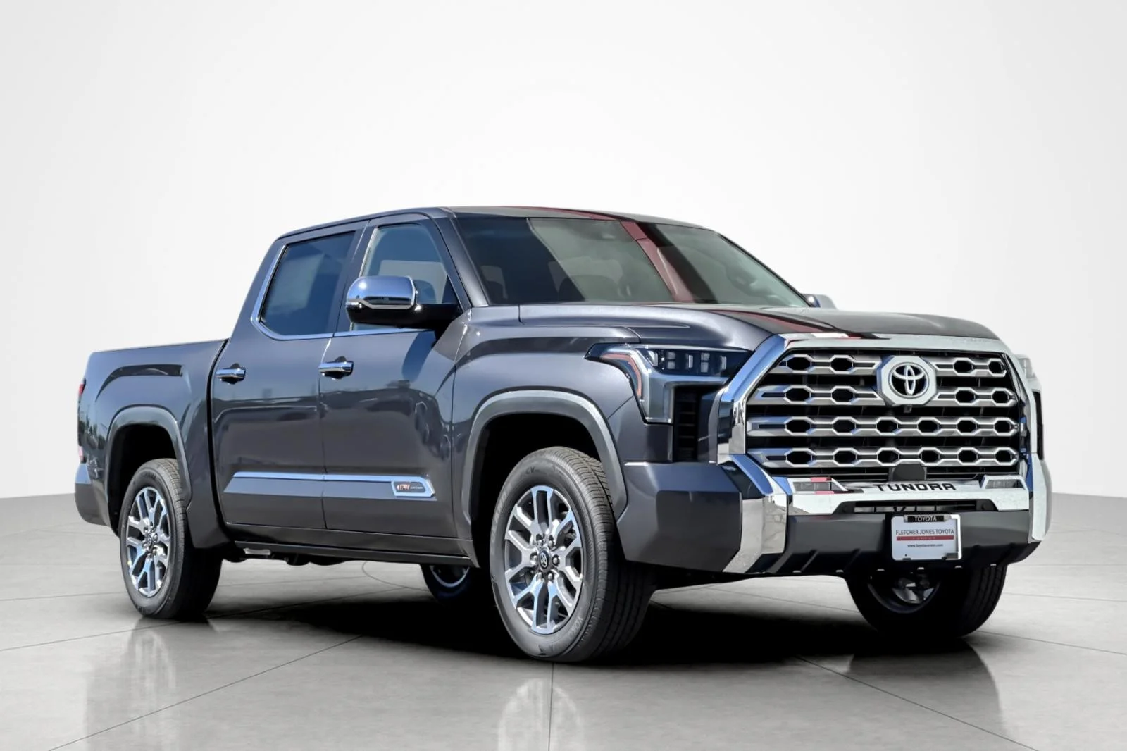 2026 Toyota Tundra 1794 Edition - Photo 7