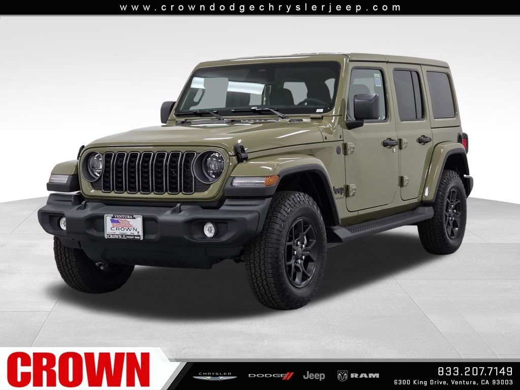 New 2026 41 Jeep California Edition image 1