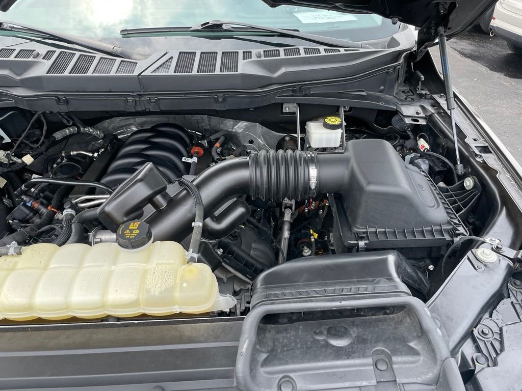 Used 2023 Gray Ford Lariat image 40