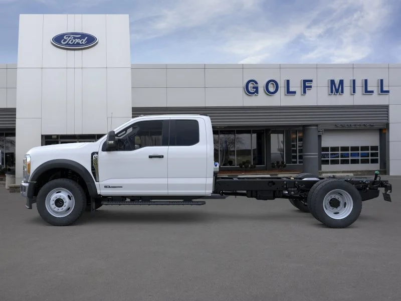 2026 Ford F-450 XL 4x4 SuperCab 192-In DRW's photo