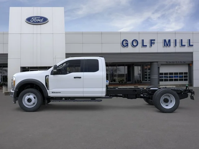2026 Ford Super Duty F-450 DRW XL