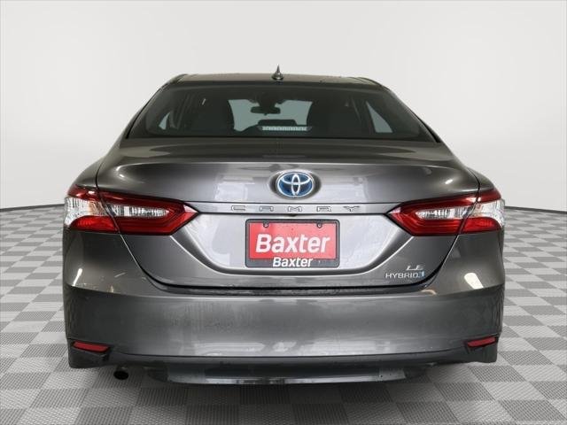 Certified Used 2019 PREDAWN GRAY MICA Toyota  image 10