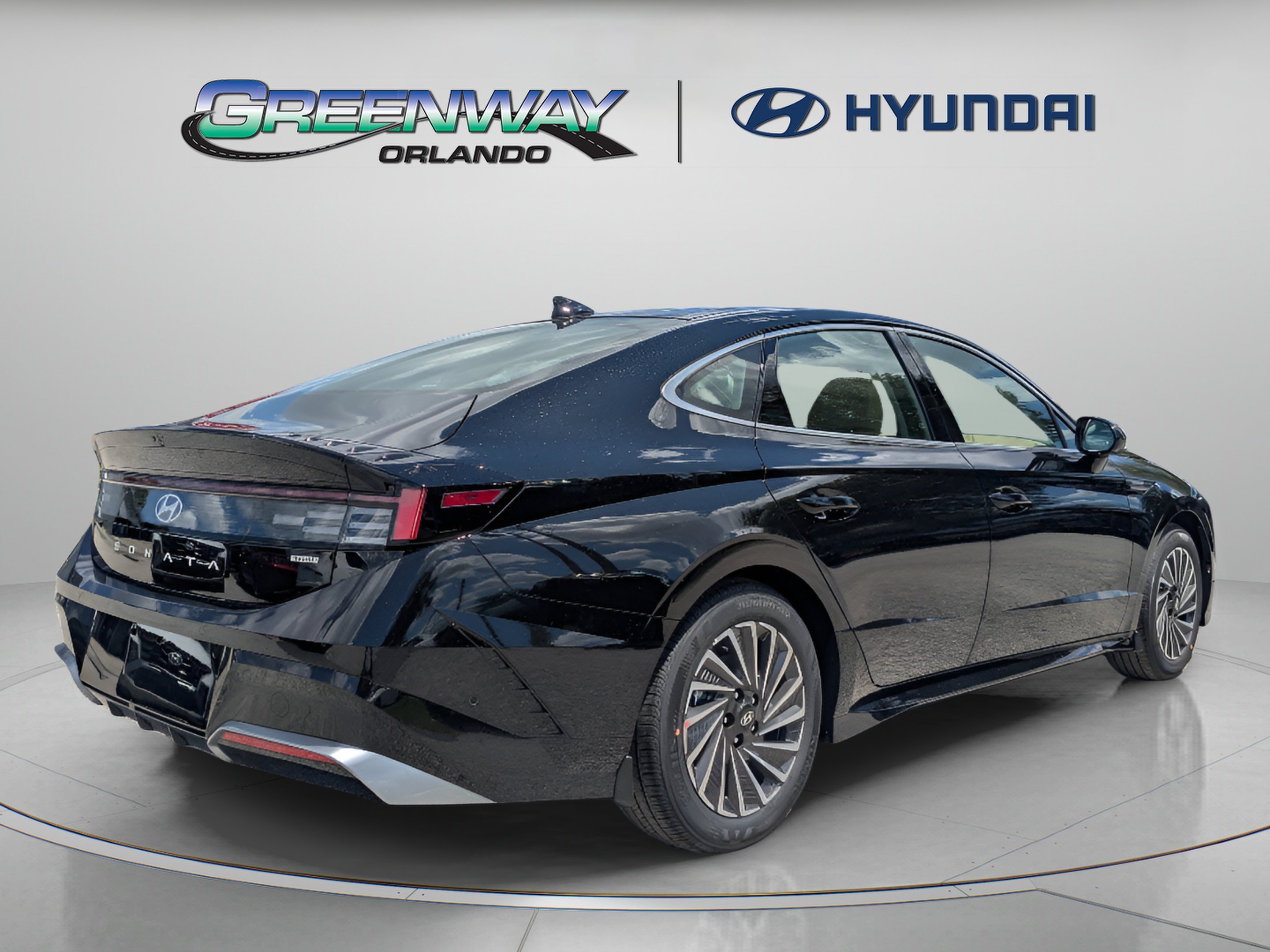 New 2026 Abyss Black Hyundai Limited image 8