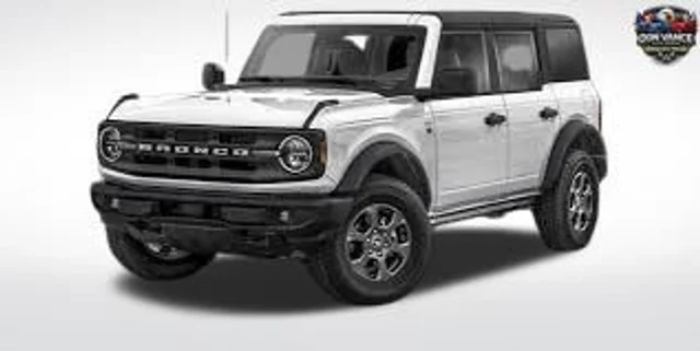 2026 Ford Bronco Badlands®