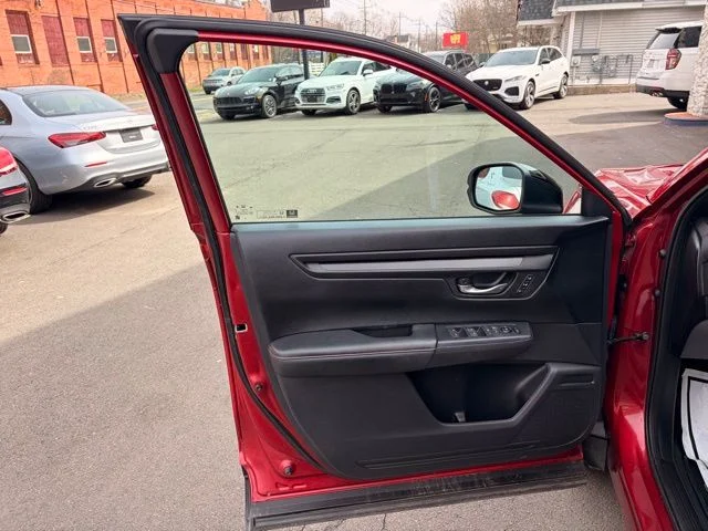 Used 2025 Red Honda Sport-L image 18