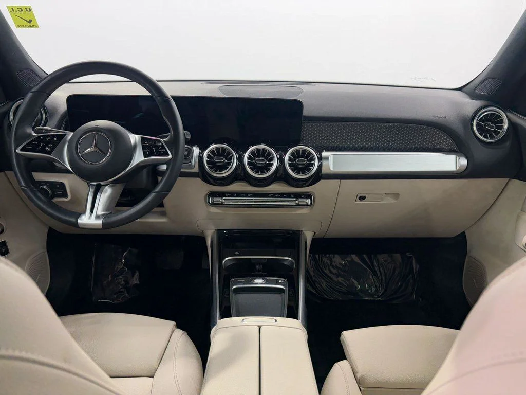 Certified Used 2024 Cosmos Black Metallic Mercedes-Benz 350 image 22