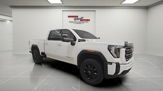 2025 GMC Sierra 2500HD AT4