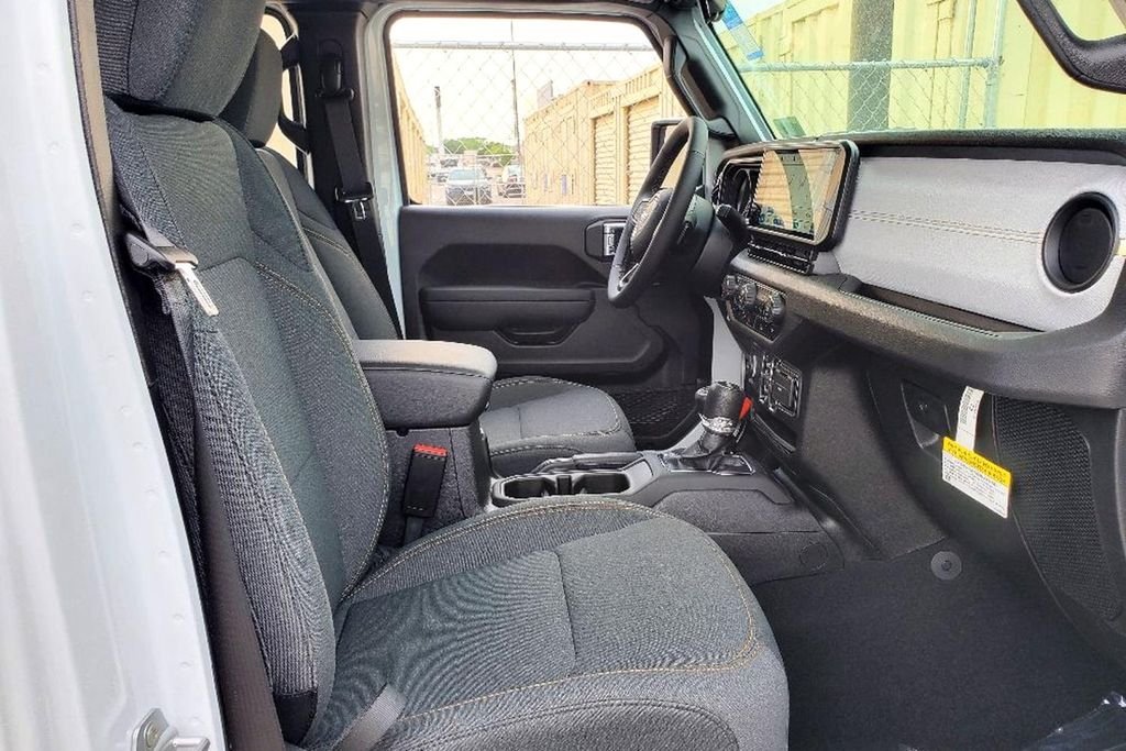2025 Jeep Wrangler 4xe Sports S 4XE - Photo 13