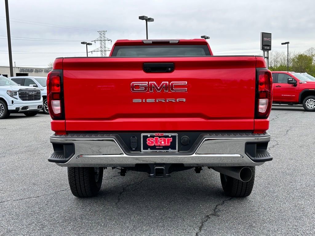 New 2026 Cardinal Red GMC Pro image 8