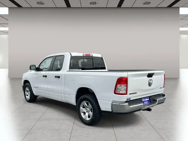 Used 2023 White Ram Big Horn/Lone Star image 6