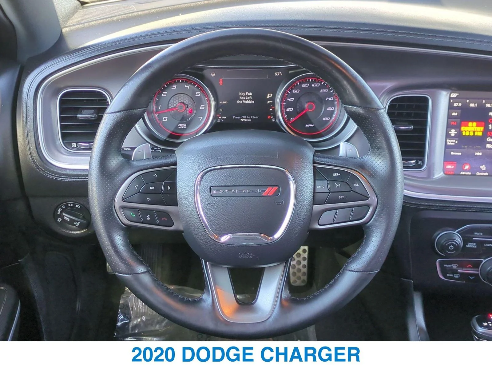 Used 2020 Red Dodge R/T Scat Pack image 15
