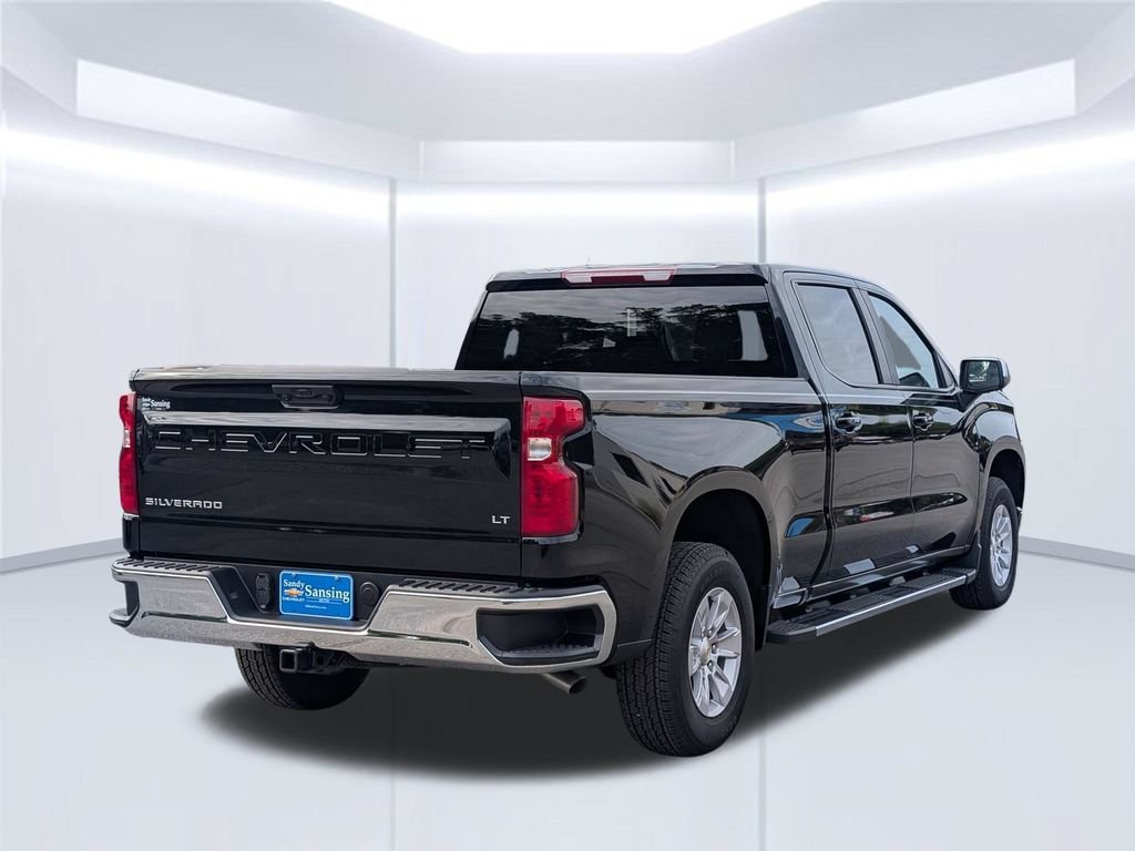 2026 Chevrolet Silverado 1500 LT - Photo 6