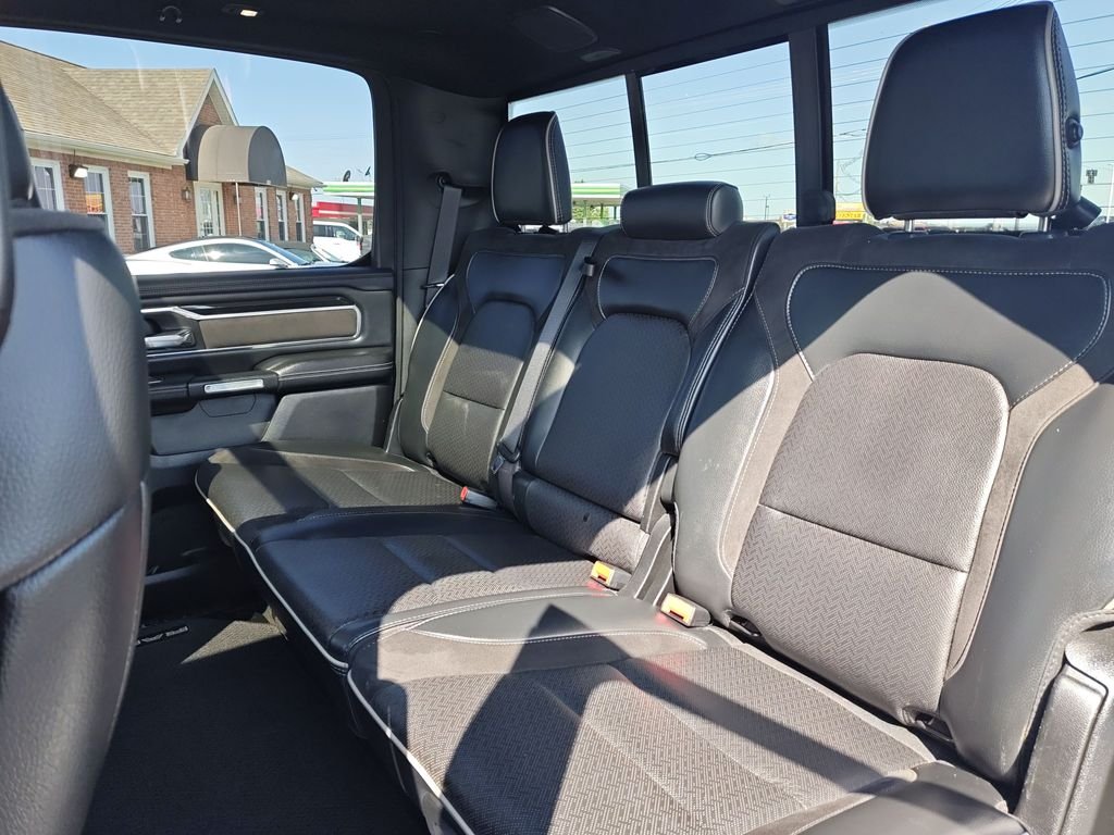 Used 2021 Silver Ram Laramie image 14