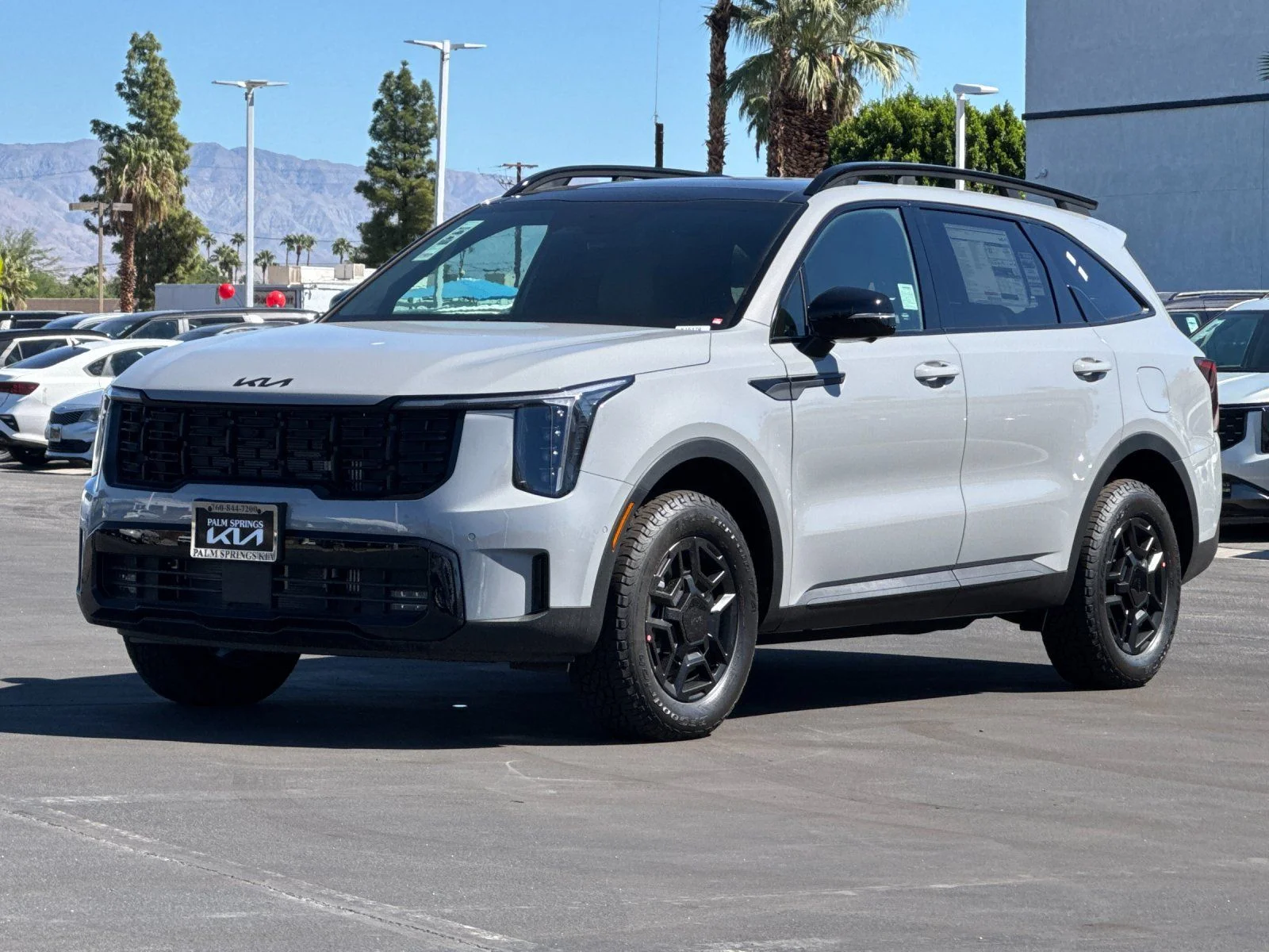 2026 Kia Sorento X-Pro SX Prestige - Photo 7