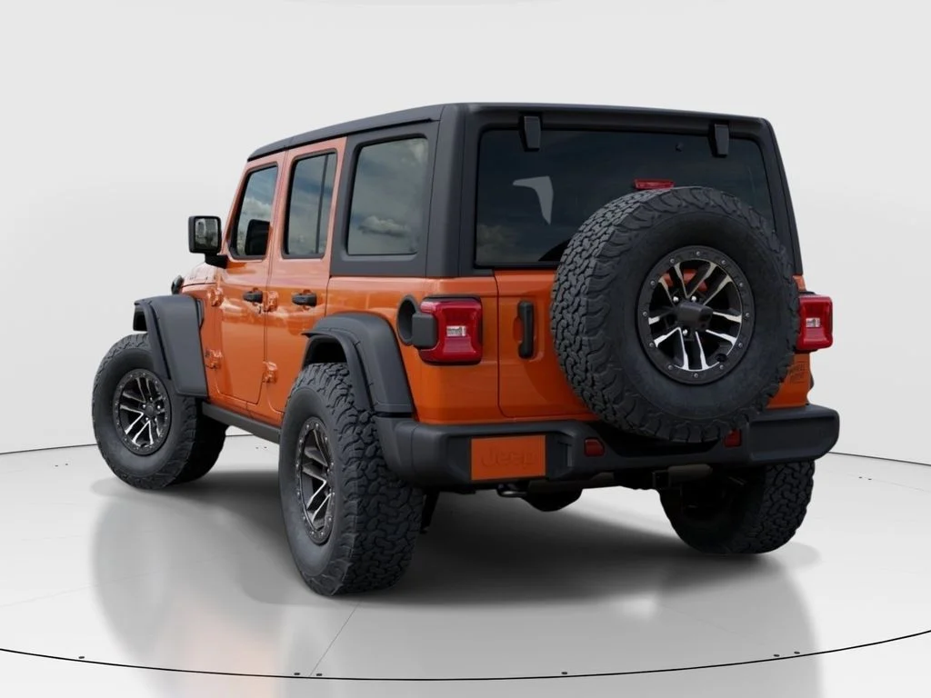 New 2026 Joose Exterior Paint Jeep Willys image 3