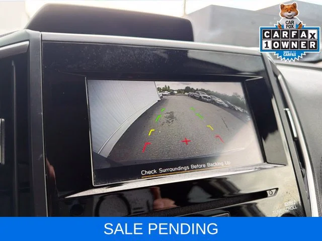Used 2023 Magnetite Gray Metallic Subaru Premium image 20