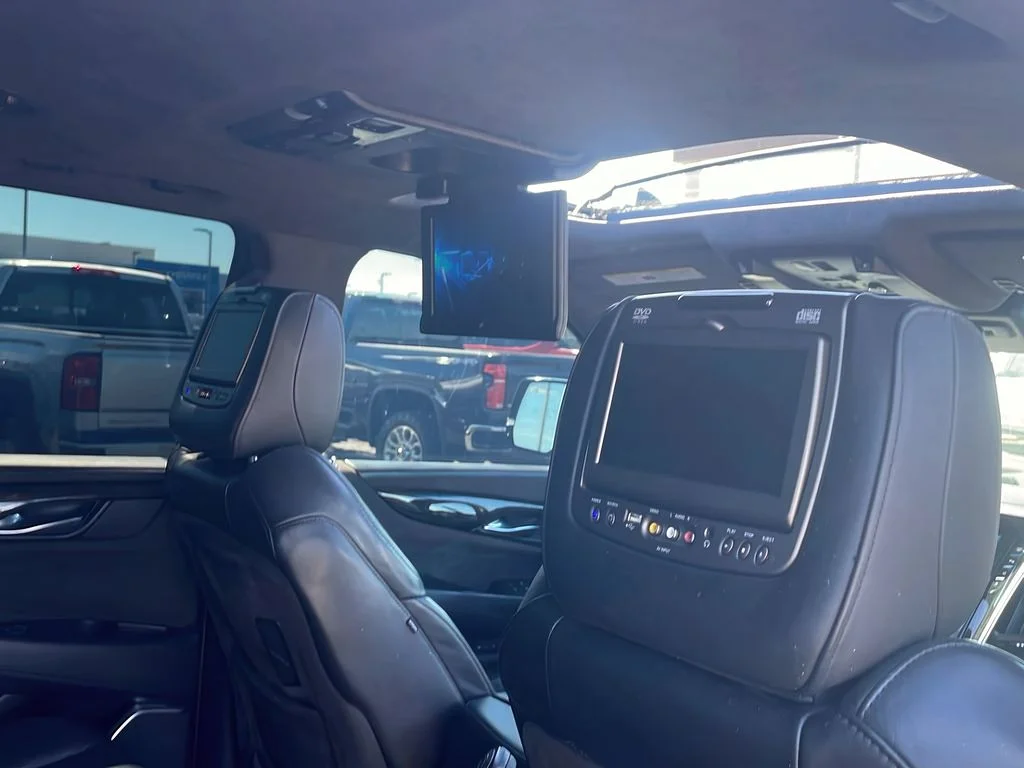 2015 Cadillac Escalade ESV Platinum - Photo 26