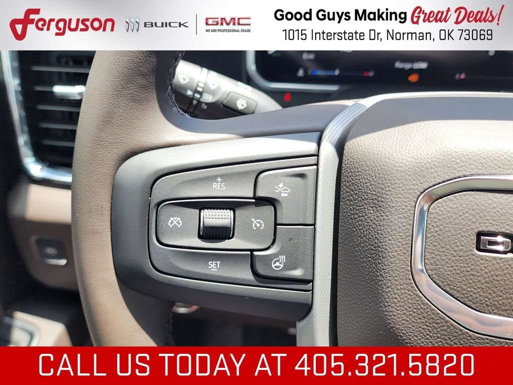 2026 GMC Sierra 2500HD Denali - Photo 24