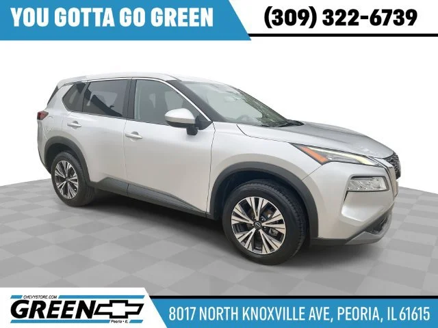 2023 Nissan Rogue