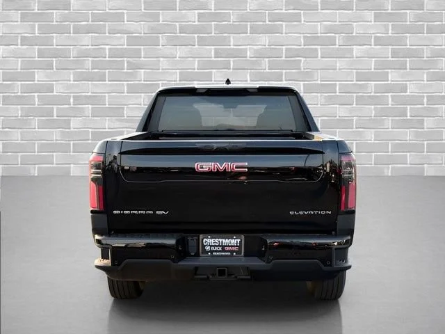 2026 GMC Sierra EV Elevation - Photo 12