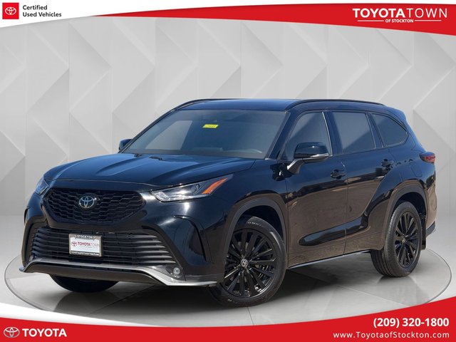 2024 Toyota Highlander XSE