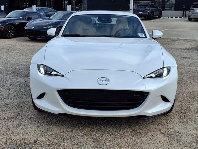 New 2026 Snowflake White Pearl Mazda Grand Touring image 4