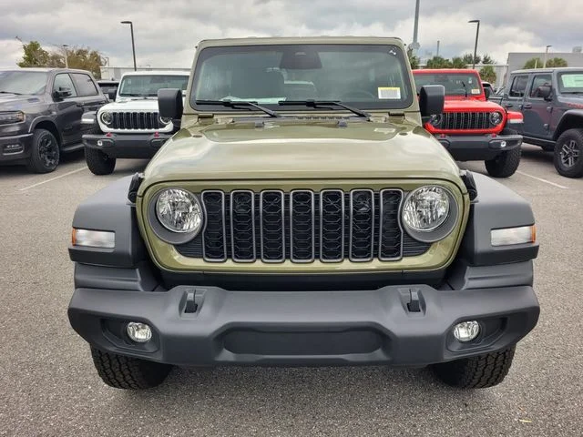New 2026 41 Exterior Paint Jeep Sport S image 18