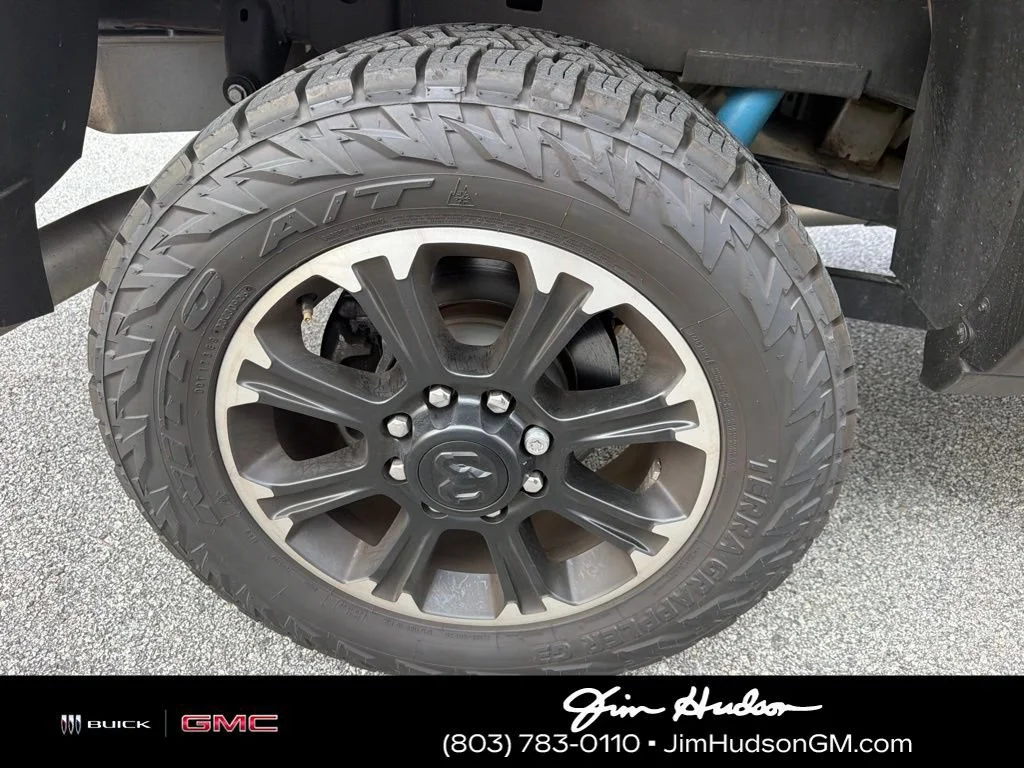 Used 2026 Gray Ram Power Wagon Rebel Crew Cab 4x4 6