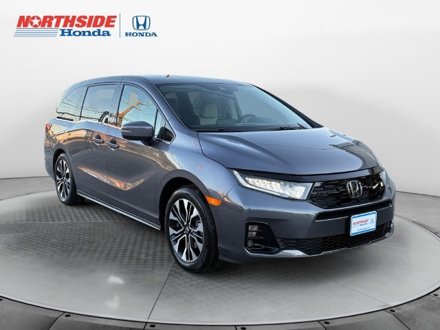 2027 Honda Odyssey
