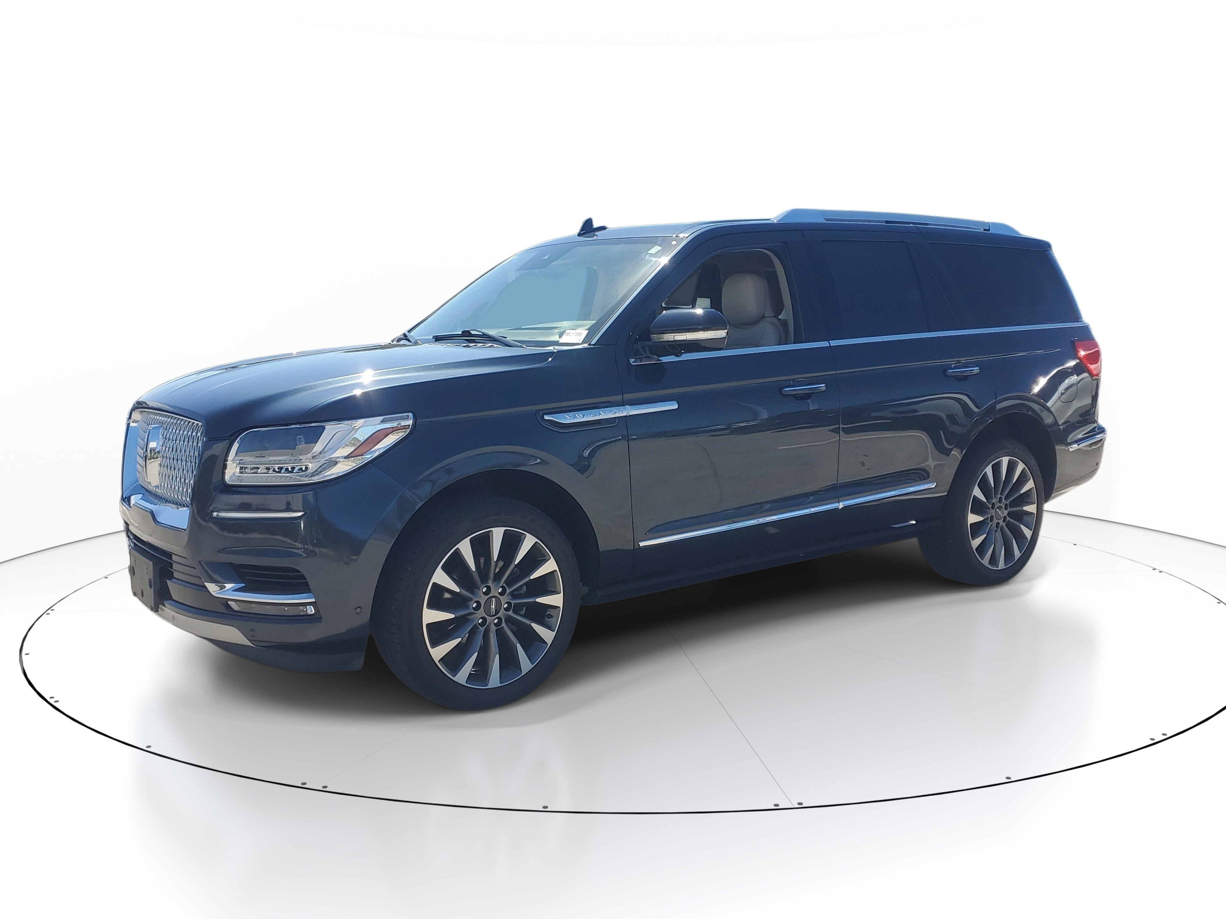 Used 2021 Flight Blue Lincoln Reserve image 3
