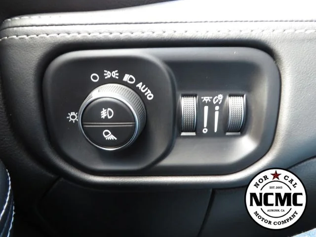 Used 2023 White Ram Limited image 43