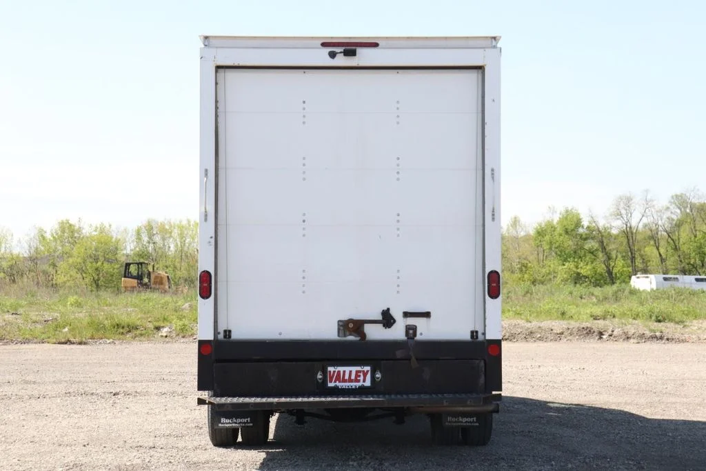 Used 2022 White Ford Base image 7
