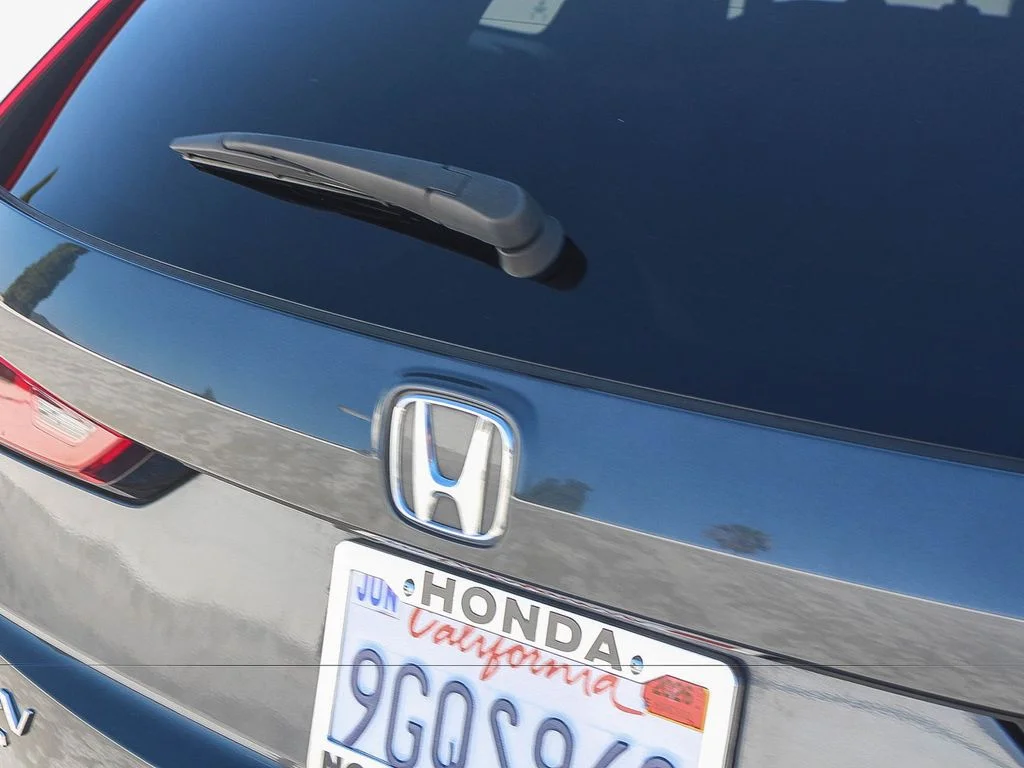 Certified Used 2023 Meteorite Gray Metallic Honda Sport image 8