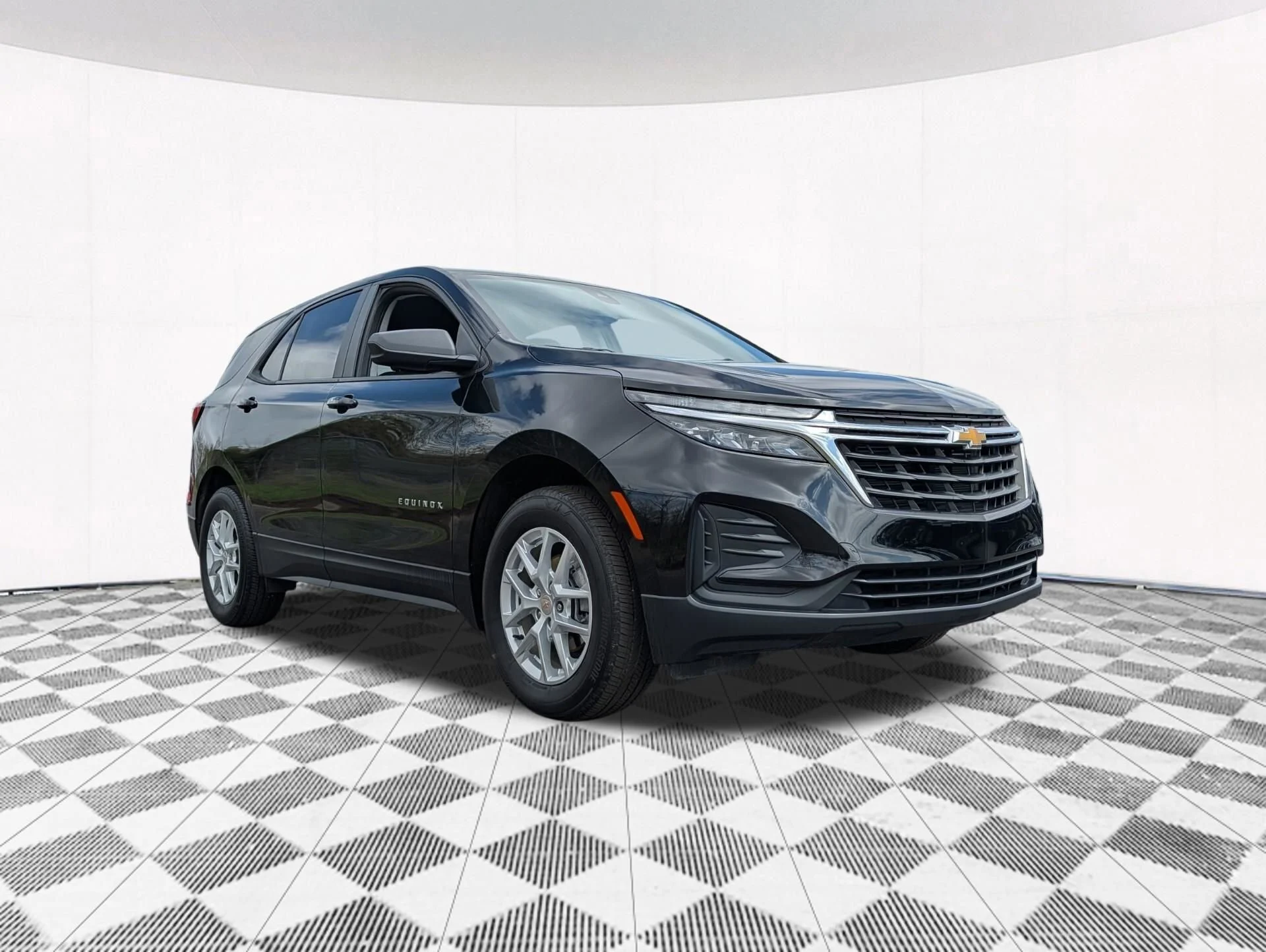 Used 2024 Mosaic Black Metallic Chevrolet LS image 13