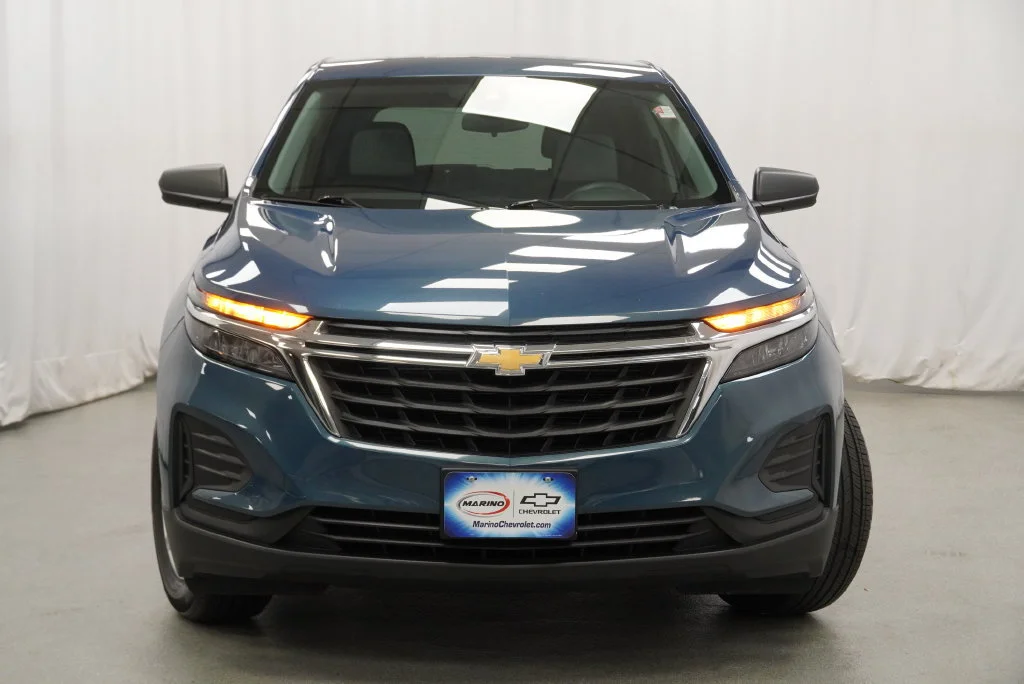 Used 2024 Lakeshore Blue Metallic Chevrolet LS image 11