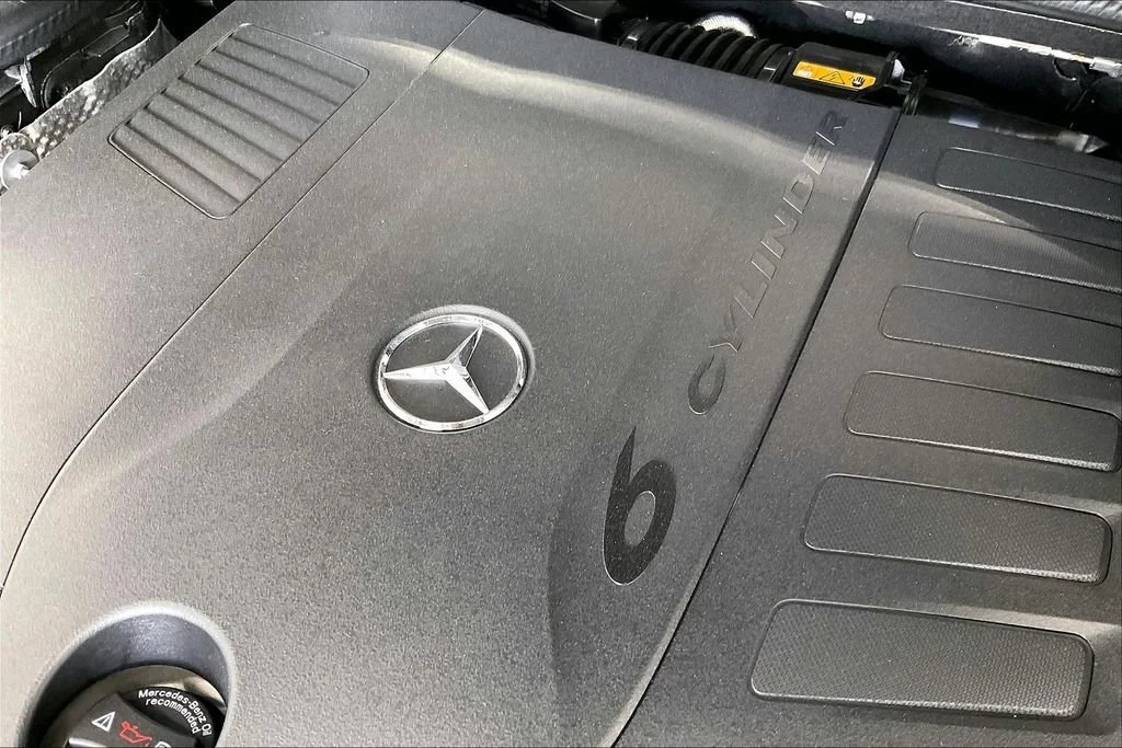 New 2026 Selenite Grey Metallic Mercedes-Benz GLE 450 image 29