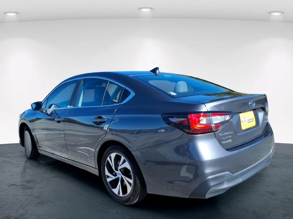 Used 2021 Gray Subaru Base image 11
