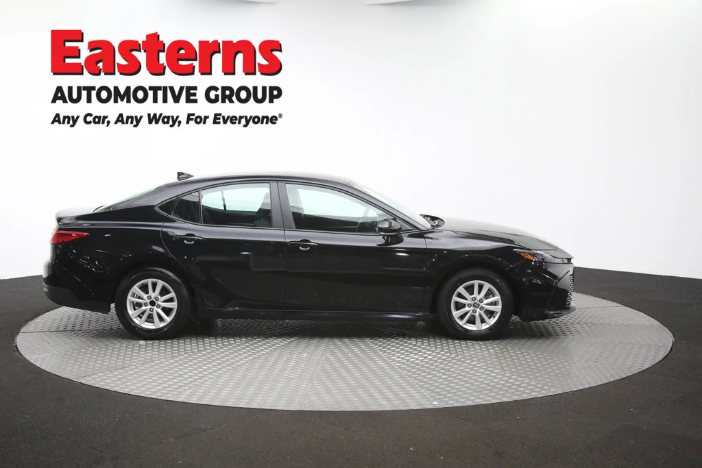 Used 2026 Black Toyota LE image 46