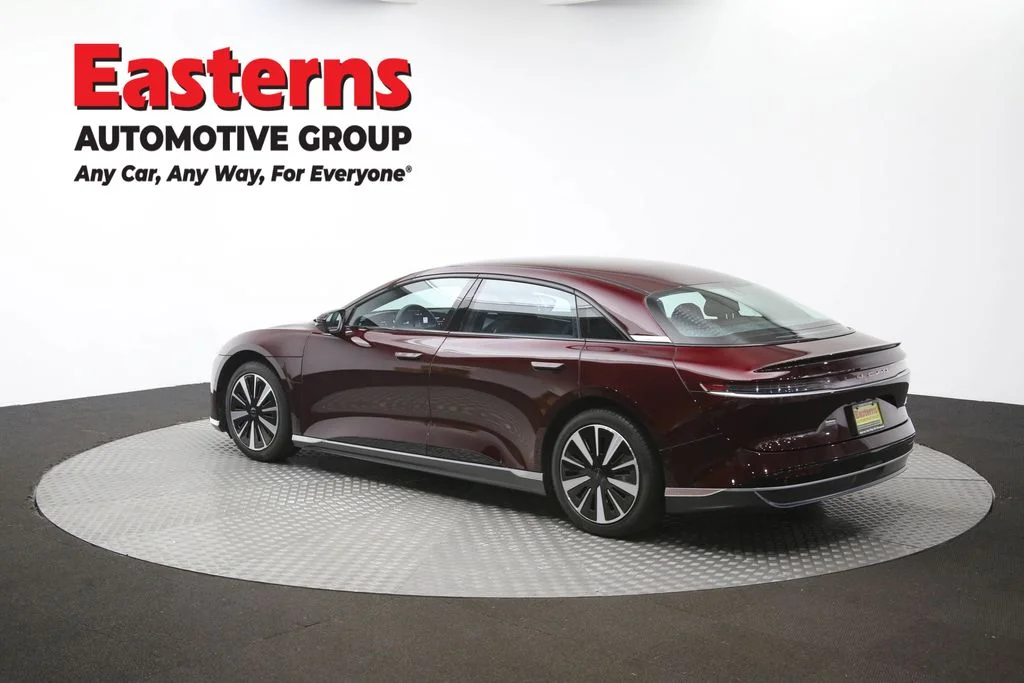 Used 2024 Red Lucid Pure image 62