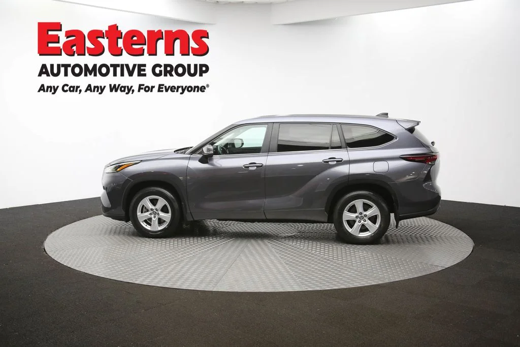 Used 2024 Gray Toyota LE image 64