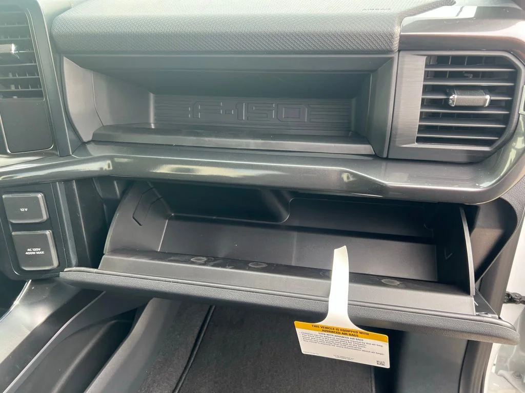 New 2026 Oxford White Ford STX® image 29